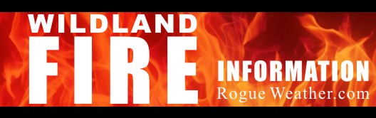 southern oregon wildland fire information